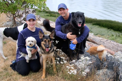 The Woofer Walkers Dog Services - Services pour animaux de compagnie