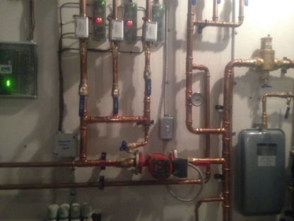 Lexus Plumbing & Heating Ltd - Plumbers & Plumbing Contractors