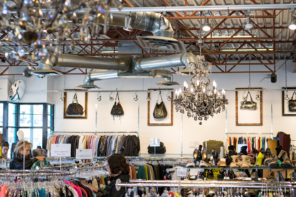 Turnabout Luxury Resale - Second-Hand Clothing