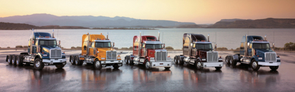 Bailey Western Star & Freightliner Trucks - Accessoires et pièces de camions