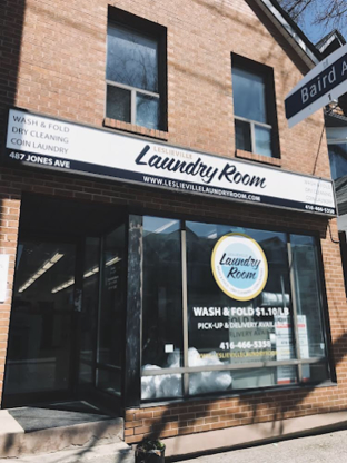 Leslieville Laundryroom - Laveries