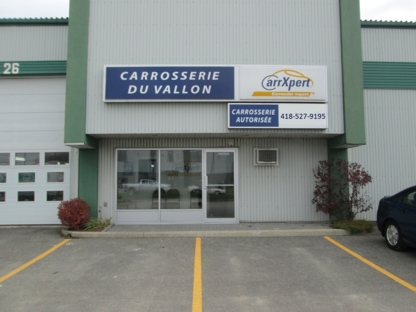 Carrosserie du Vallon - Garages de réparation d'auto