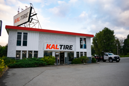 Kal Tire - Magasins de pneus