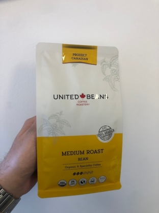 United Beans Coffee Roastery - Grossistes en café