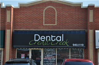 Credit Creek Dental - Dentistes