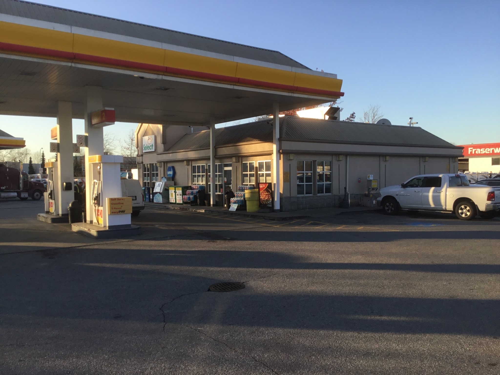 Flying J Travel Center - Relais routier