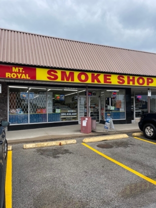 CoinFlip Bitcoin ATM - Mount Royal Smoke Shop (Burlington) - Automated Teller Manufacturers & Wholesalers