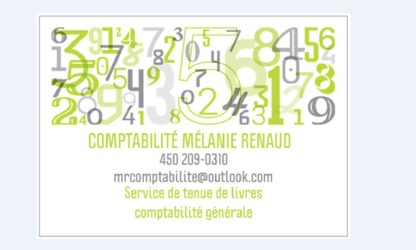 Comptabilité Mélanie Renaud - Comptables