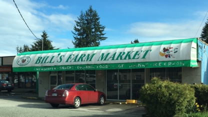 Bill's Farm Market - Fruit & Vegetable Stores