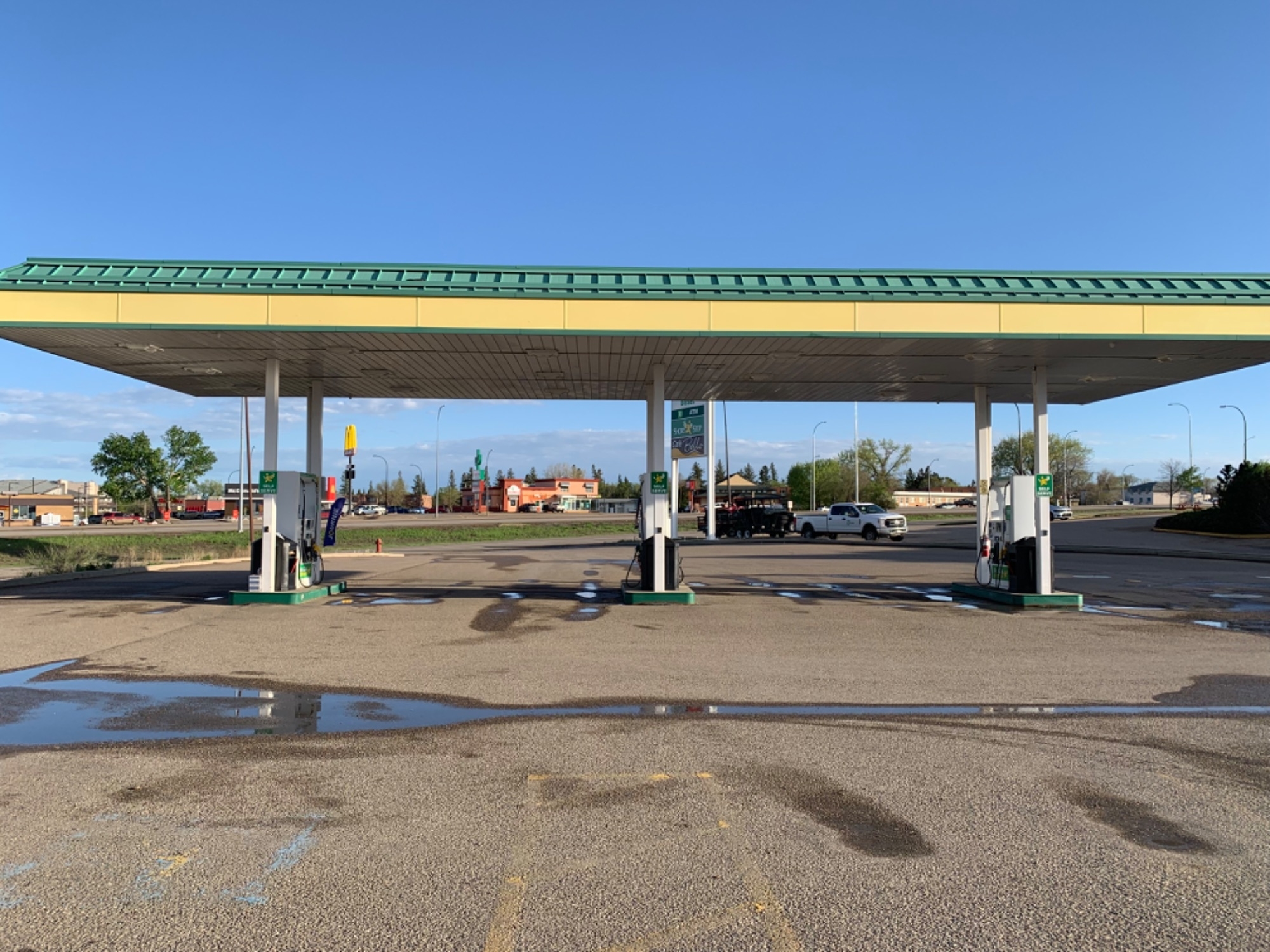 fas gas plus - gas station - Stations-services