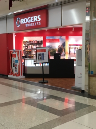 Rogers - Phone Equipment, Systems & Service