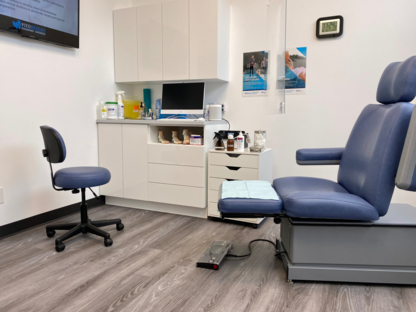 PiedRéseau Sainte-Dorothée - Podiatres et orthèses - Podiatrists