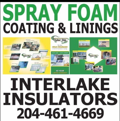 Interlake Insulators - Cold & Heat Insulation Contractors