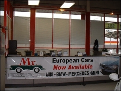 Mr Rent-A-Car - Car Rental