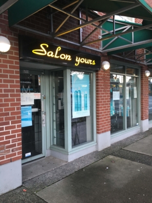 Salon Yours - Hairdressers & Beauty Salons