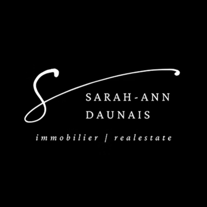 Sarah-Ann Daunais - Courtiers immobiliers et agences immobilières