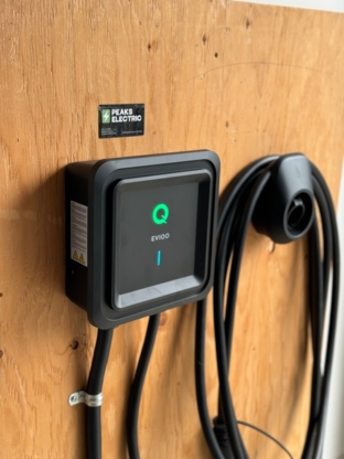 Peaks Electric - Électriciens