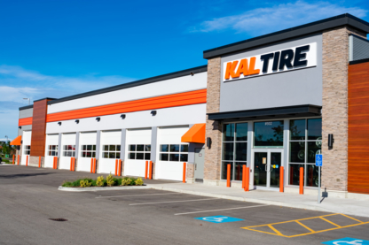 Kal Tire - Magasins de pneus