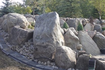 Edmonton Stone Designers Ltd - Landscape Contractors & Designers