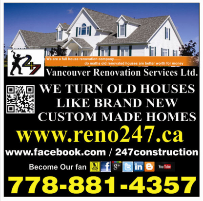 Asbestos Vancouver Removal - Home Improvements & Renovations