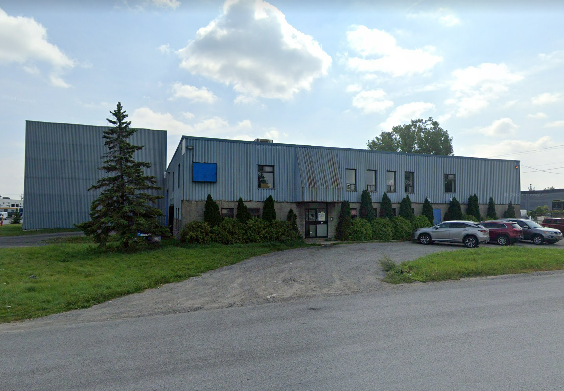 DigiInk Digital Supplies Corp 12180 Boul Industriel, PointeAux