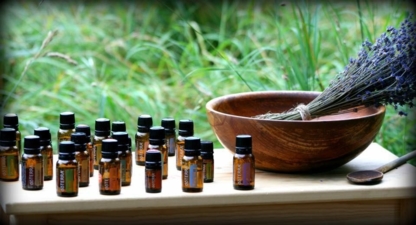 Holistic Hippy Aromatherapy - Aromatherapy