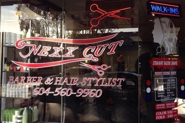 Nexx Cut - Barbers