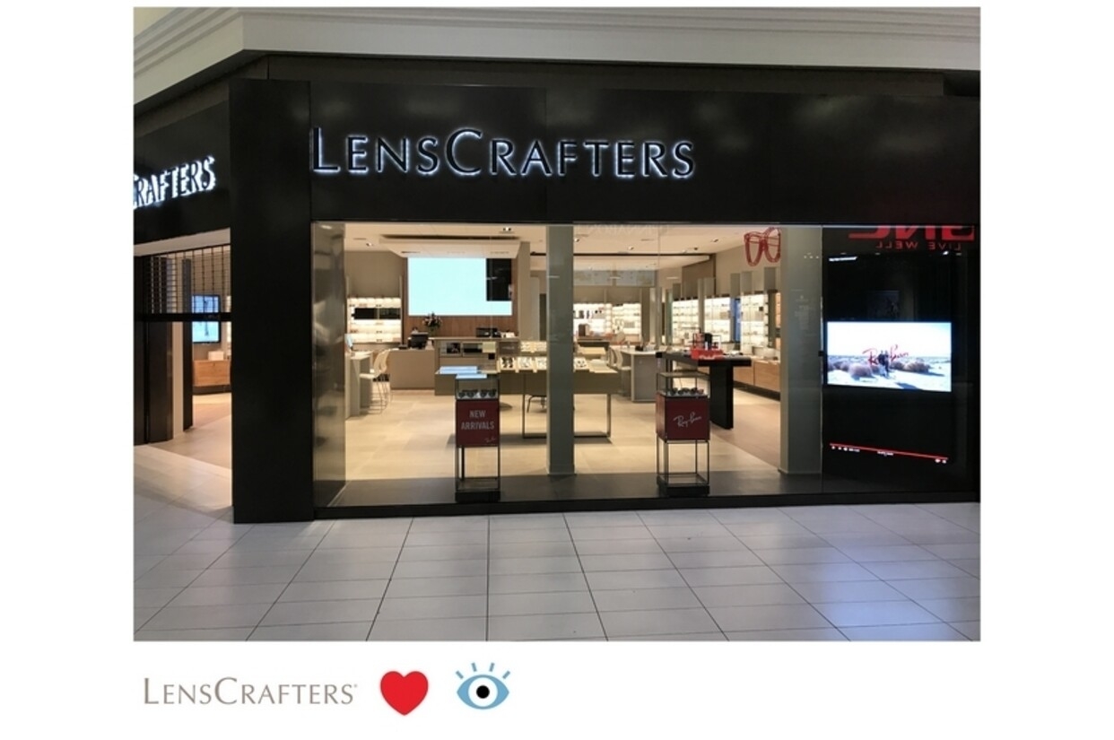 LensCrafters - Contact Lenses