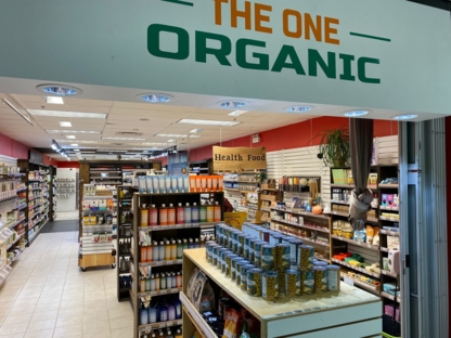 The One Organic - Magasins de produits naturels