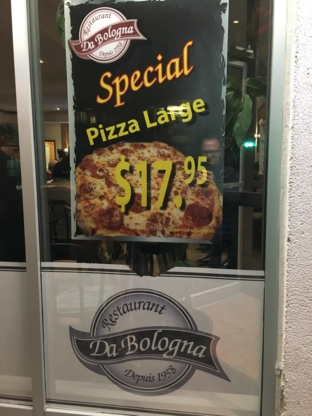 Pizzeria Da Bologna - Restaurants italiens