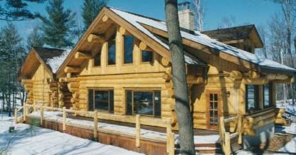 John DeVries Log & Timber - Log Cabins & Homes