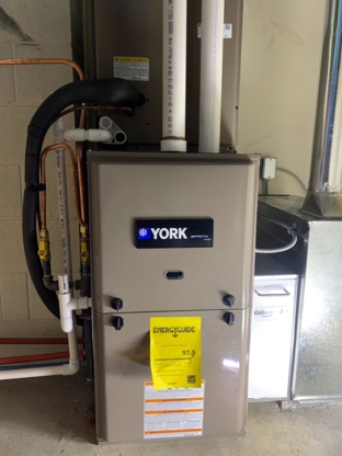 Bree-Link Plumbing & Heating - Heating Contractors