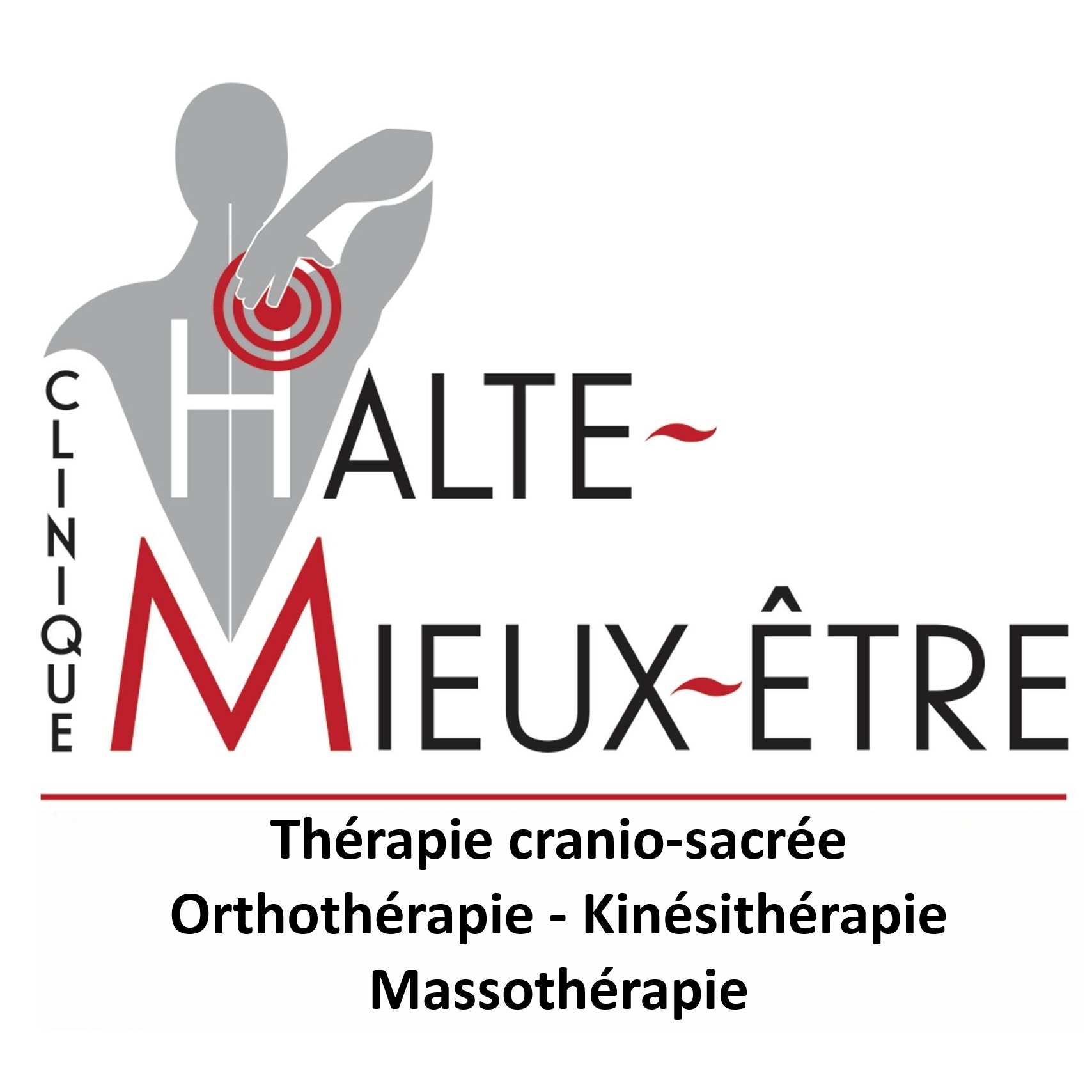 Clinique Halte-Mieux-être - Massage Therapists