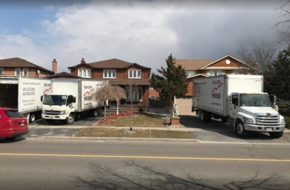 High Level Movers Kitchener Moving Company - Déménagement de piano et d'orgues