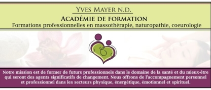 View Académie Com-Uni-Coeur’s Québec profile