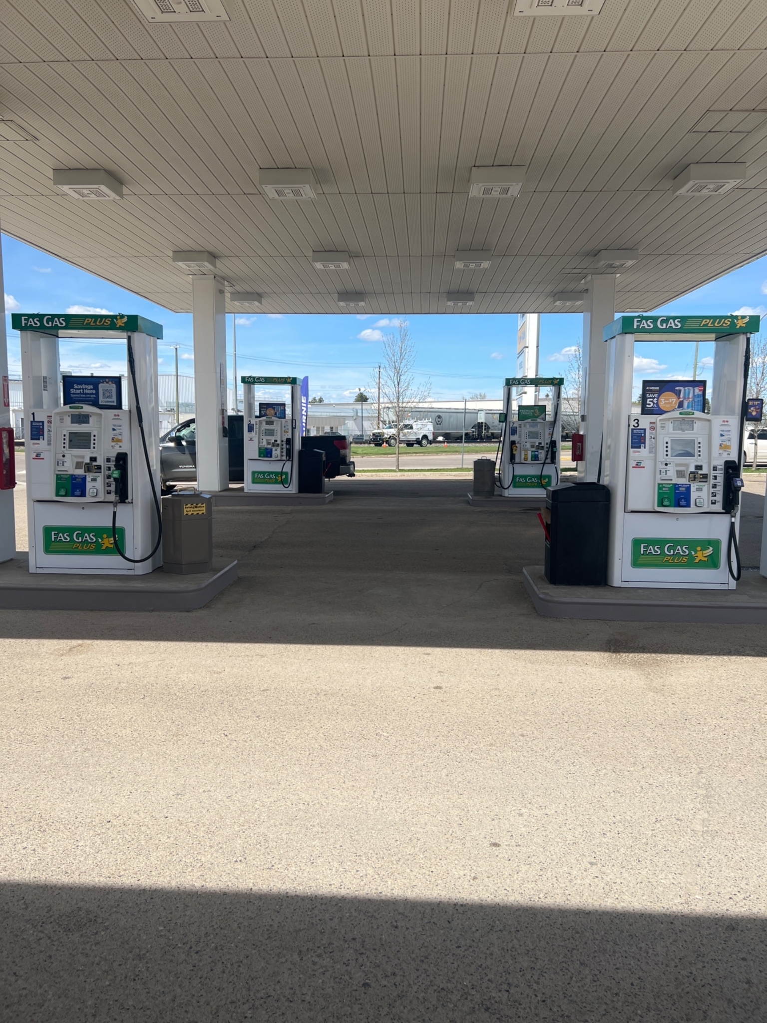 Fas Gas Plus - Gas Station - Gas Stations