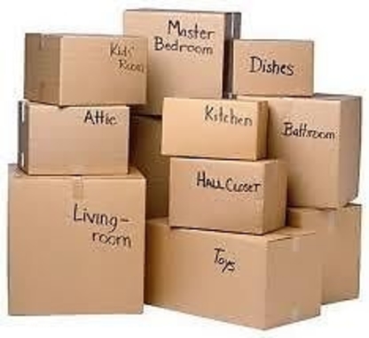 Pronto Moving Inc - Moving Services & Storage Facilities