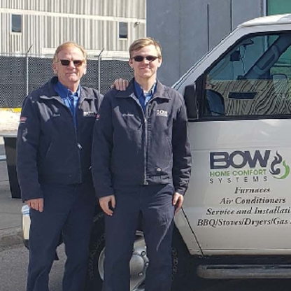 Bow Home Comfort Systems - Heating Contractors