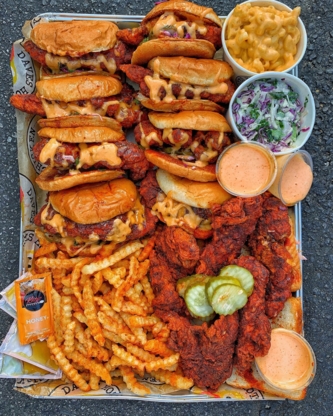 Dave's Hot Chicken - Rotisseries & Chicken Restaurants