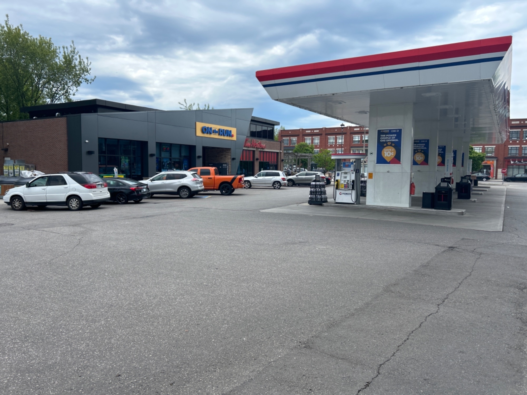 Pioneer - Gas Station - Gas Stations