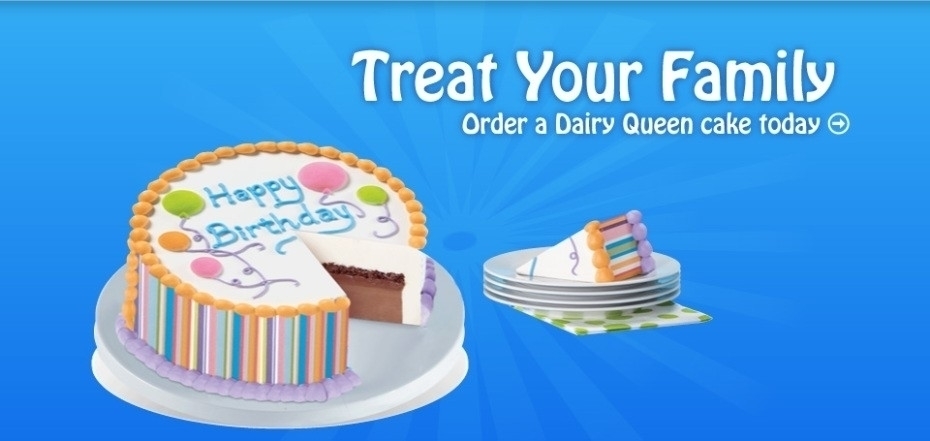 Dairy Queen Brazier - Take-Out Food