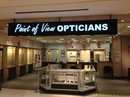 Point Of View Opticians Inc - Opticians