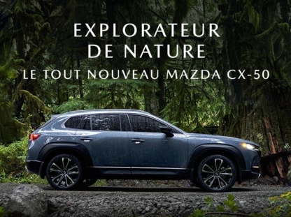 Mazda Pointe-aux-Trembles - Auto Repair Garages