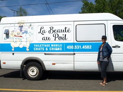 La Beauté au Poil - Toilettage et tonte d'animaux domestiques