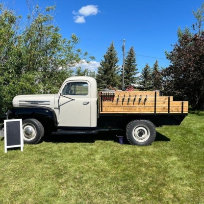 VIBE Event Rentals - Location de matériel et d'équipement de réceptions