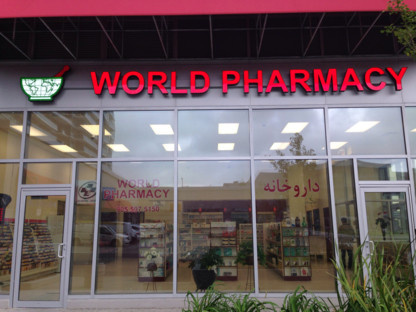 World Pharmacy - Pharmacies