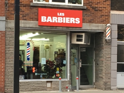 Les Barbiers - Salons de coiffure