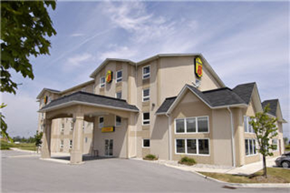 Super 8 - Out-of-Town Hotels & Motels