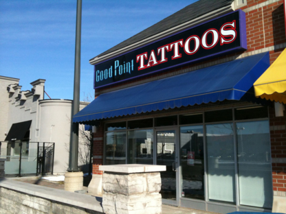 View Good Point Tattoos’s Cooksville profile