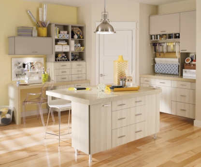 Tyndal Kitchens & Countertops - Armoires de cuisine